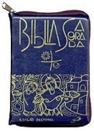 Biblia Edição Pastoral Pequeno Zíper (9788534913119)