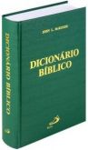 Dicionário Bíblico McKenzie (capa dura 9788534903745)