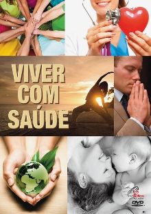 DVD Viver com Saúde