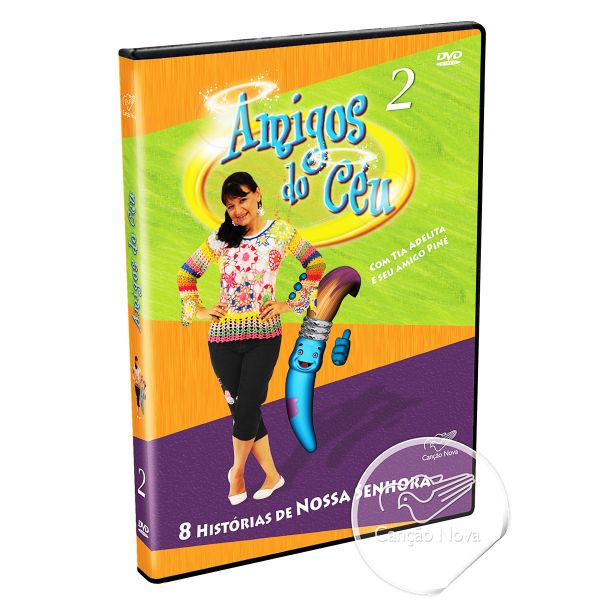 Amigos do Céu 2 (7890892160486)