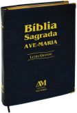 Bíblia Letra Grande Ave-Maria (0010010037)