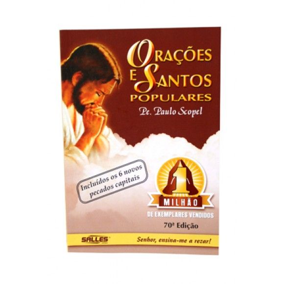Orações e Santos Populares 9788589707473