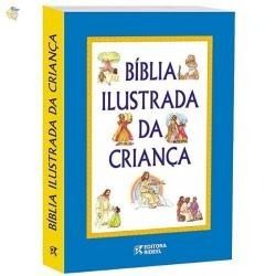 Bíblia Ilustrada da Criança (9788533911987)