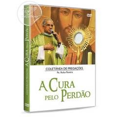 DVD Pe. Rufus: A Cura pelo Perdão (7890892185137)