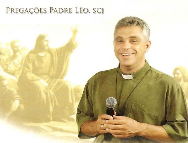 DVD Pe. Léo: A Necessidade de Cura Interior