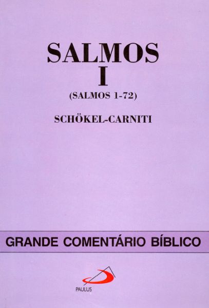 Salmos I (1-72) (9788534901550)
