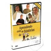 Aprendendo com as Histórias do Pe. Léo (vol. 2)