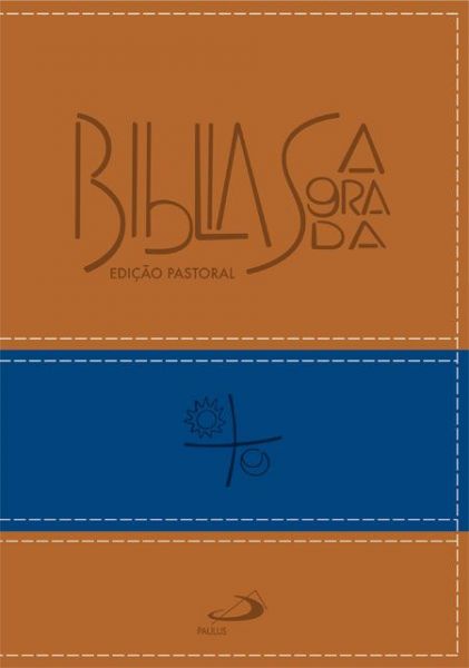 Biblia Edição Pastoral Médio (9788534932936)