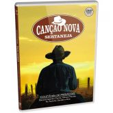 Canção Nova Sertaneja DVD (7890892236068)