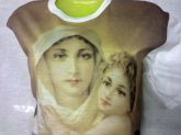 Mãe Rainha (camiseta manga curta)